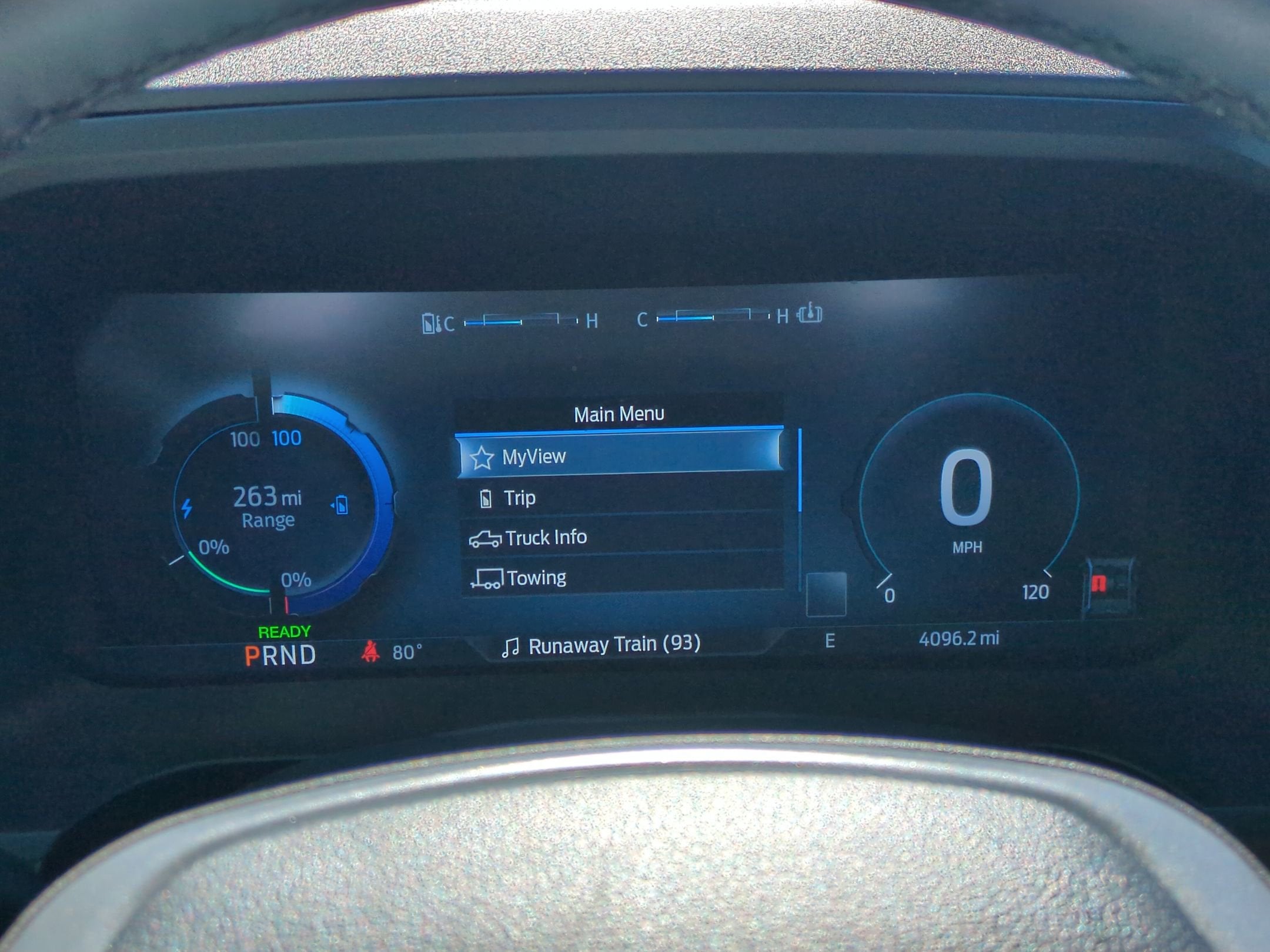 2025 Ford F-150 Lightning Flash