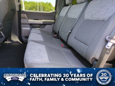 2024 Ford Super Duty F-350 SRW XLT