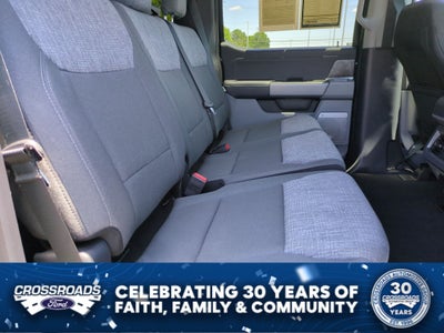 2024 Ford Super Duty F-350 SRW XLT