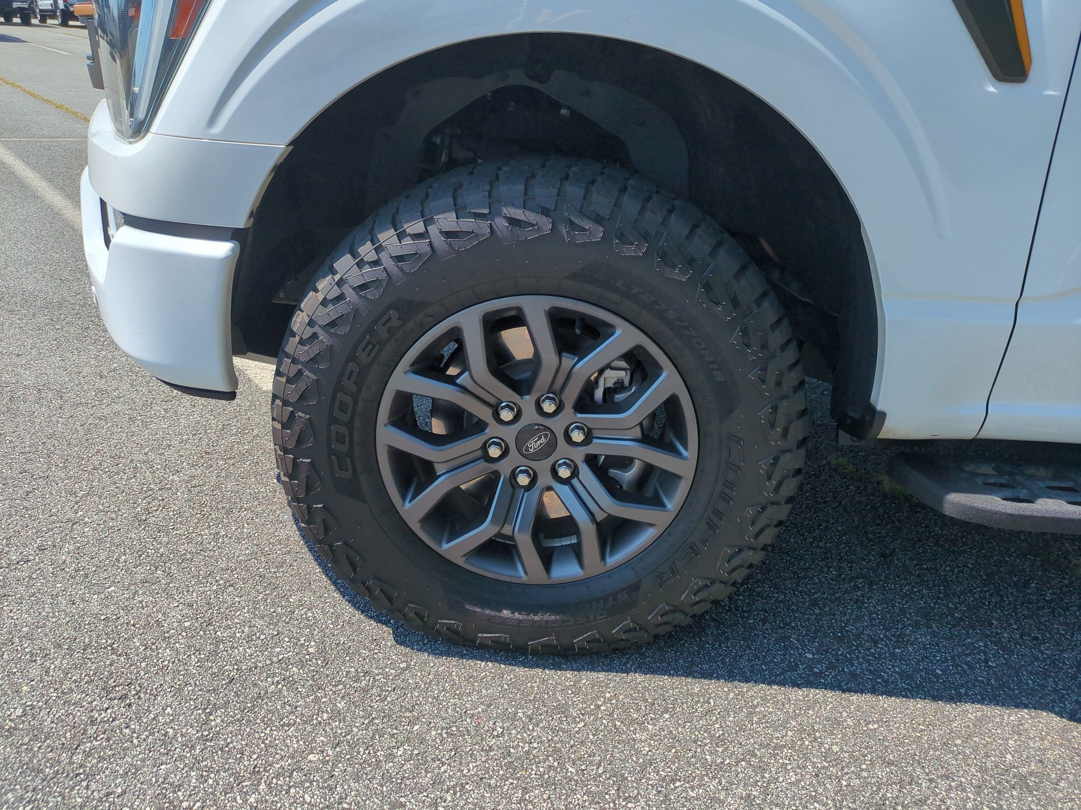 2023 Ford F-150 Tremor