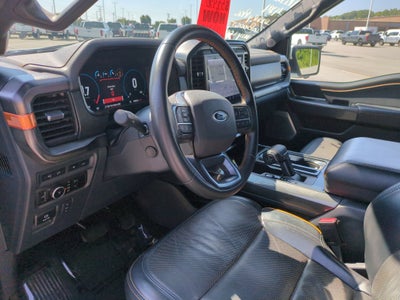 2023 Ford F-150 Tremor