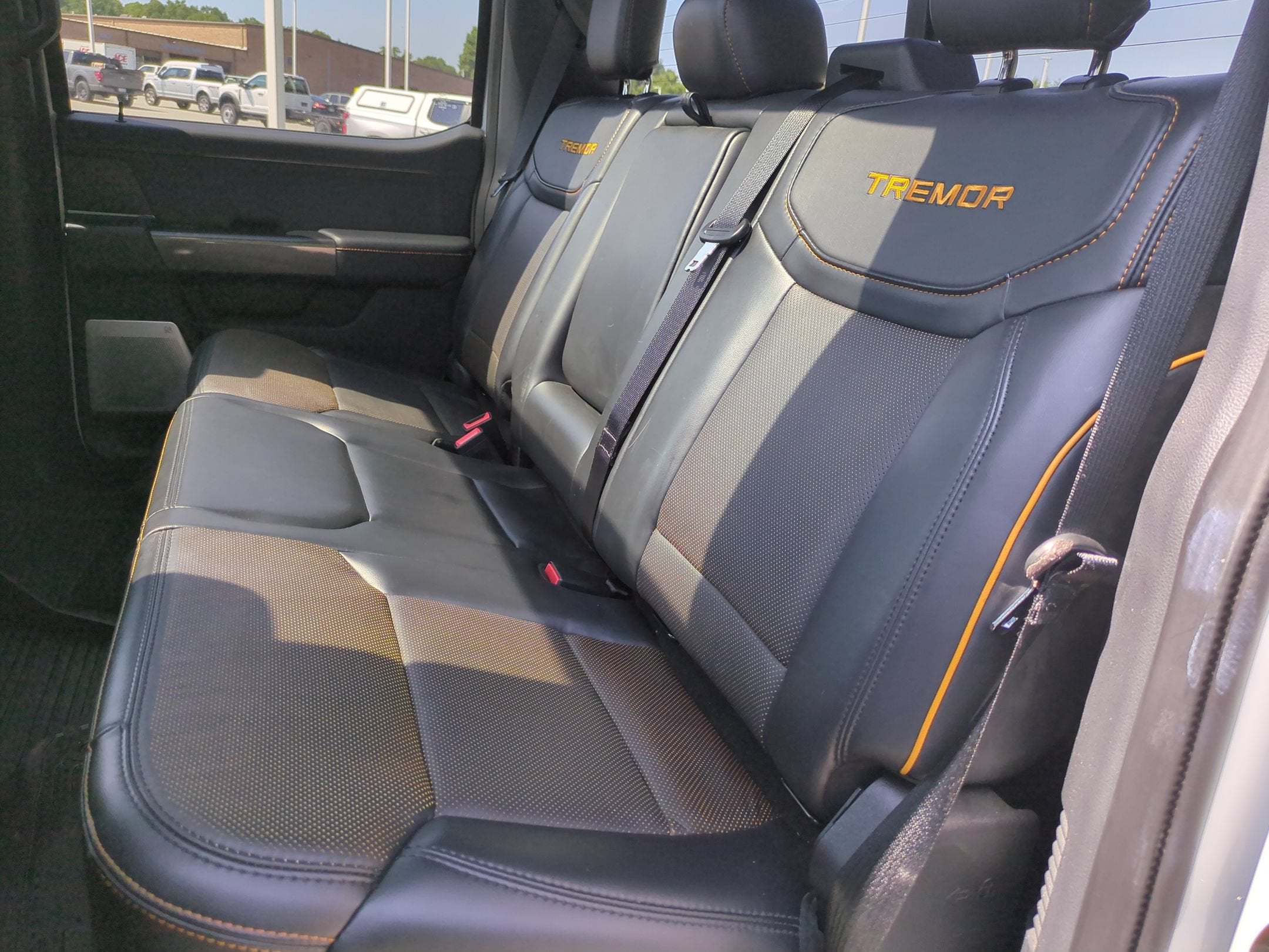 2023 Ford F-150 Tremor
