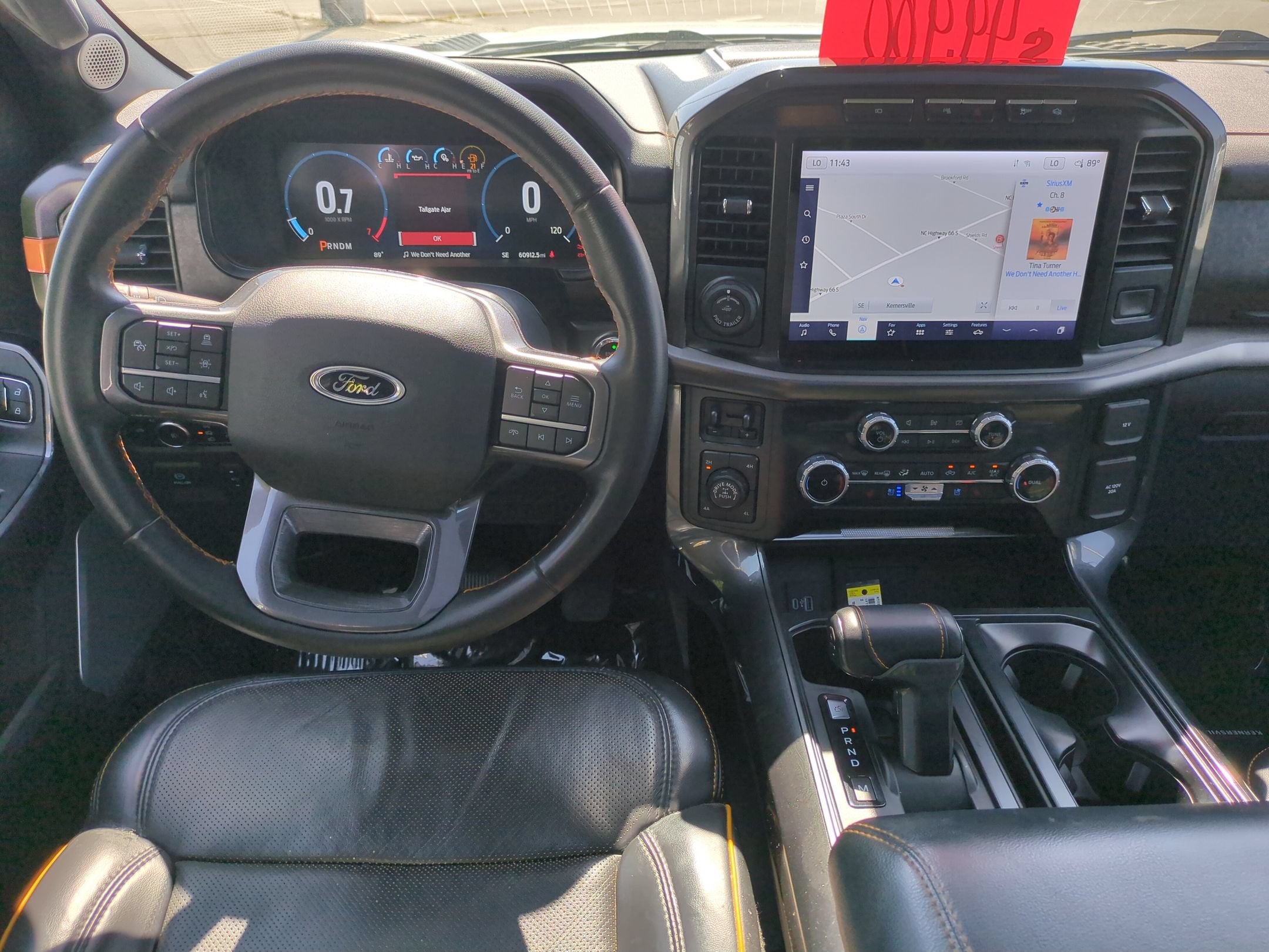 2023 Ford F-150 Tremor