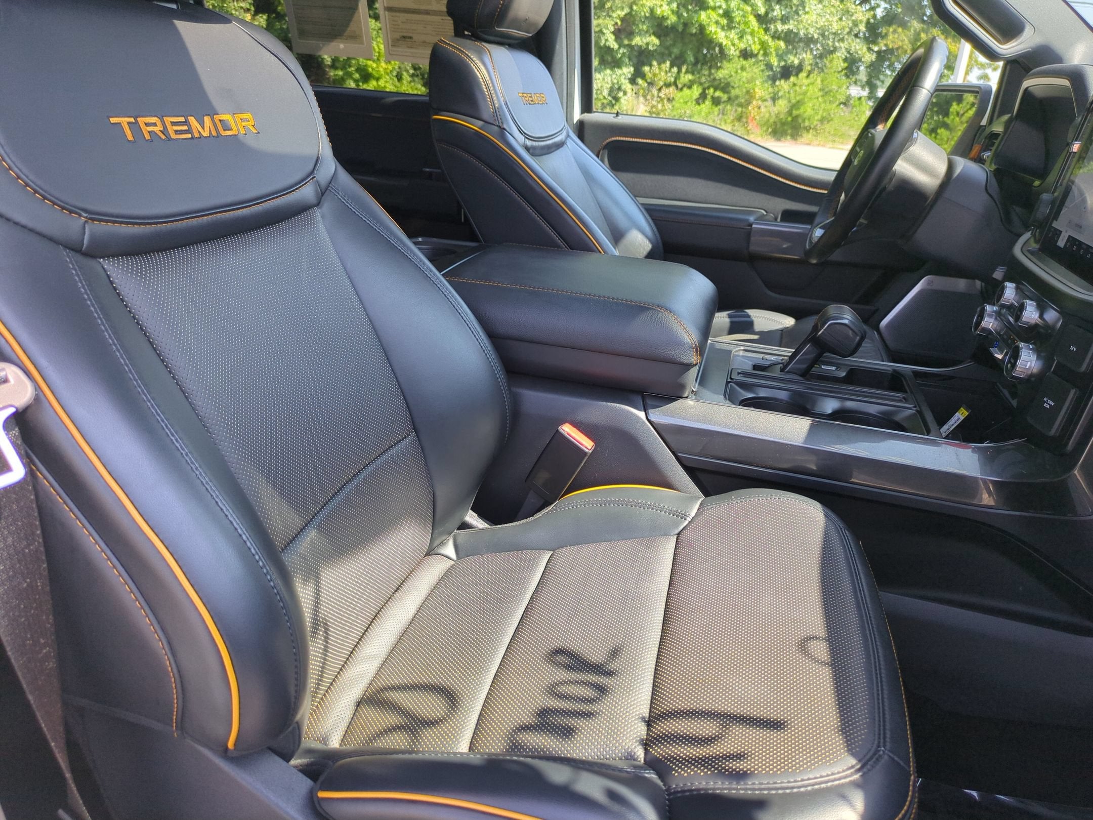 2023 Ford F-150 Tremor