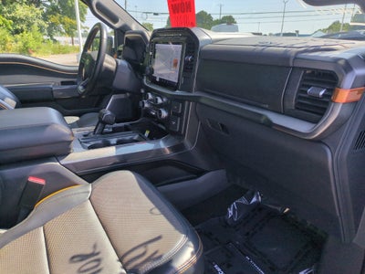 2023 Ford F-150 Tremor