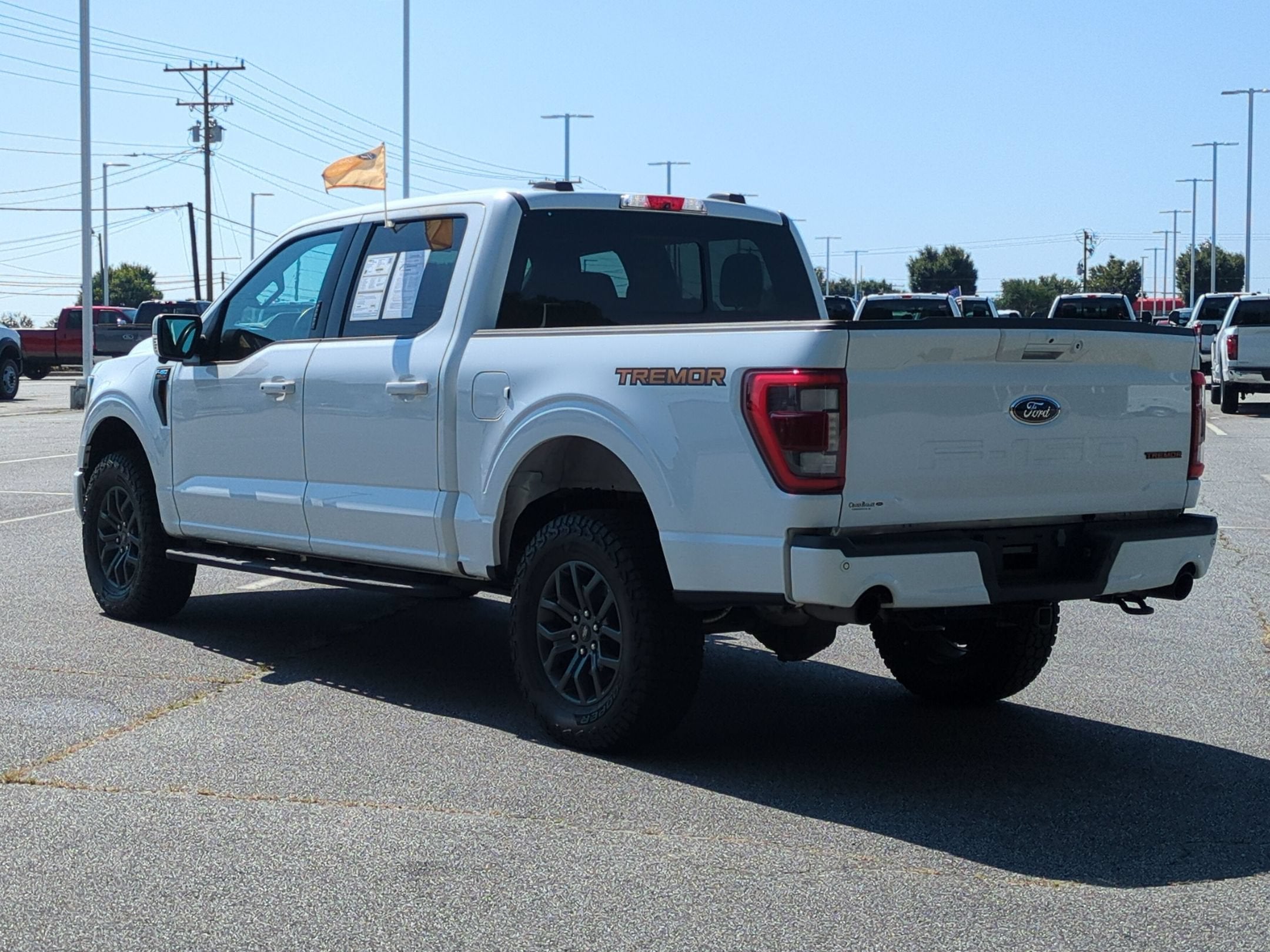 2023 Ford F-150 Tremor