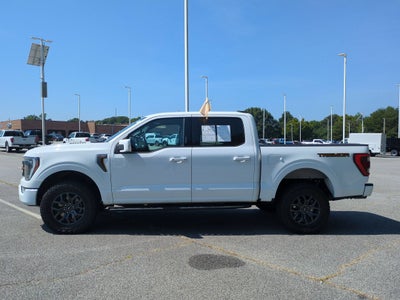 2023 Ford F-150 Tremor
