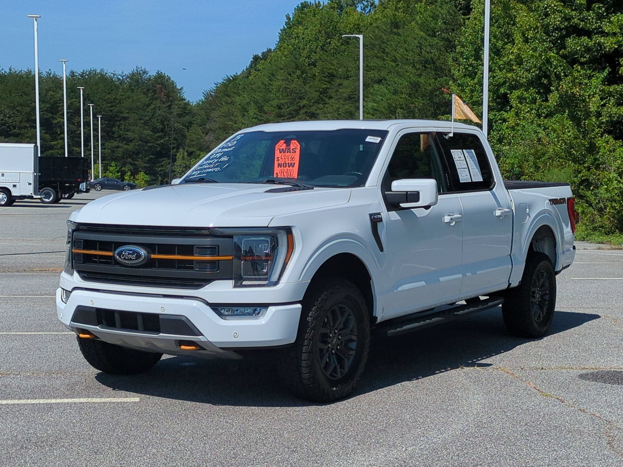 2023 Ford F-150 Tremor