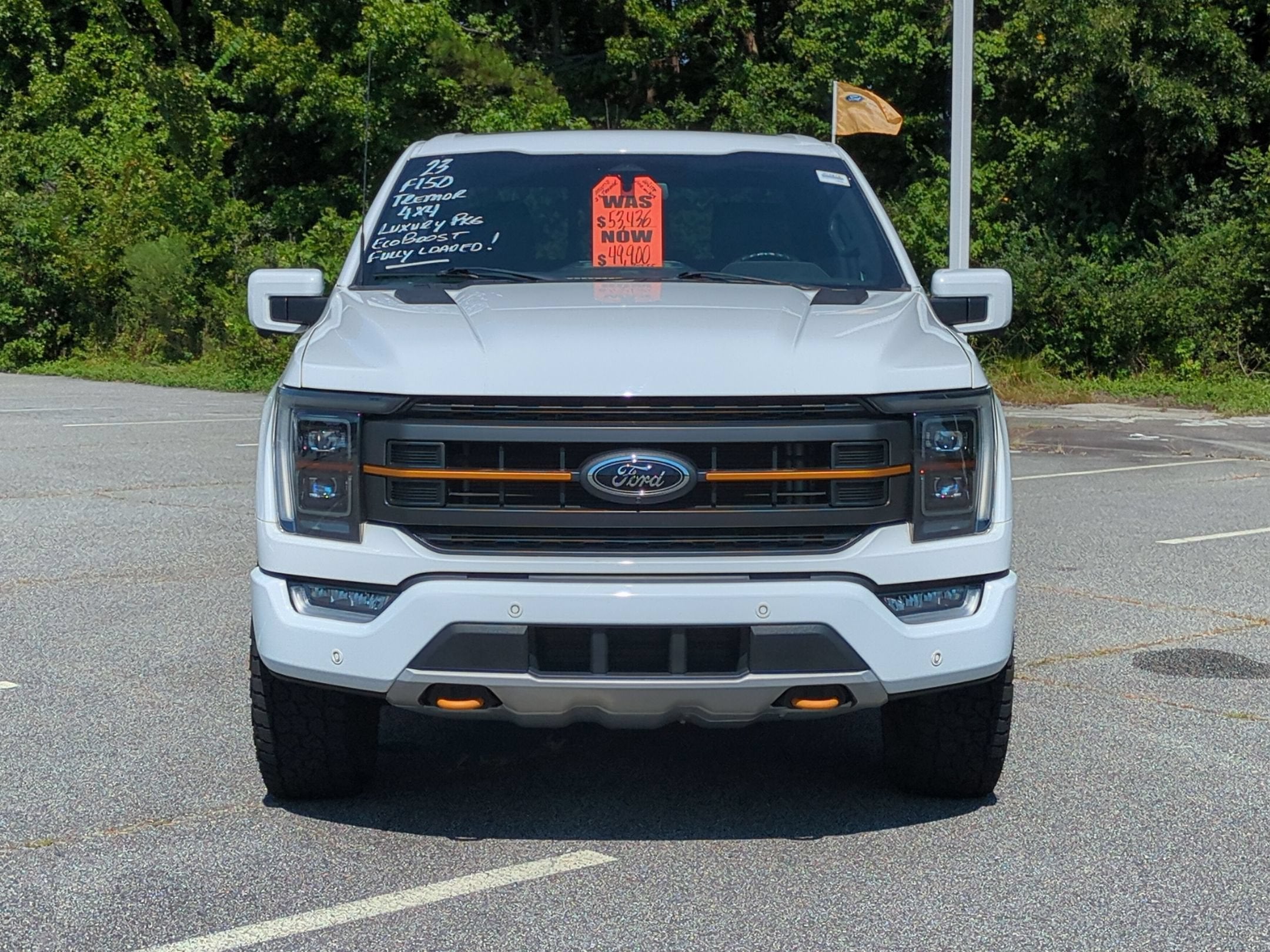 2023 Ford F-150 Tremor