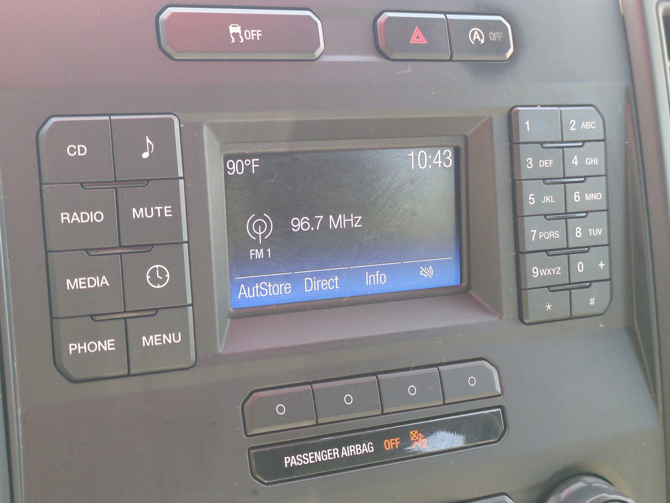2015 Ford F-150 XL