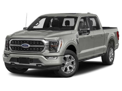 2021 Ford F-150 Platinum Sherrod Signature Series