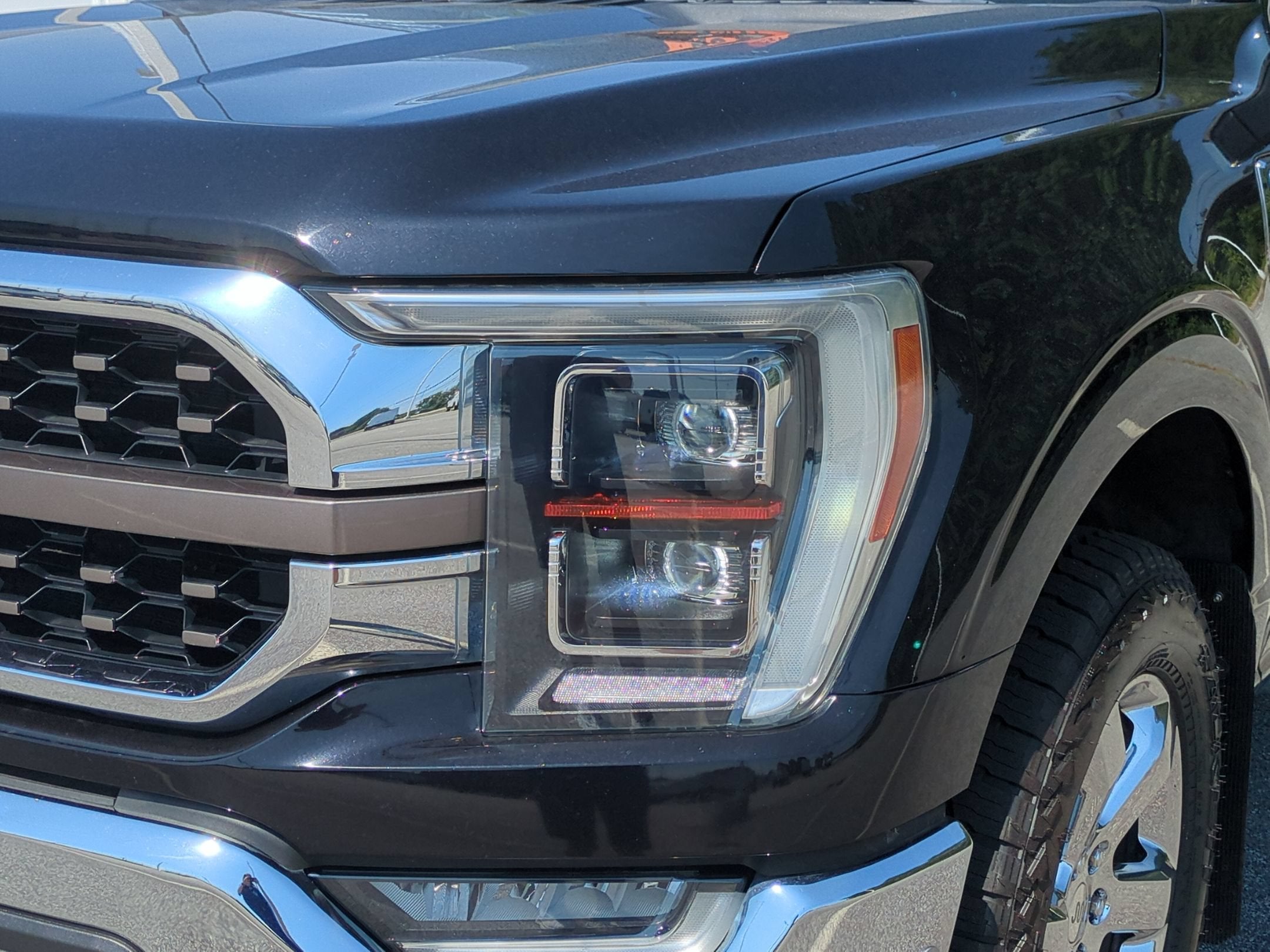 2021 Ford F-150 King Ranch