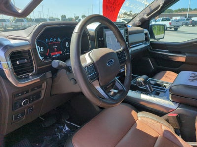 2021 Ford F-150 King Ranch