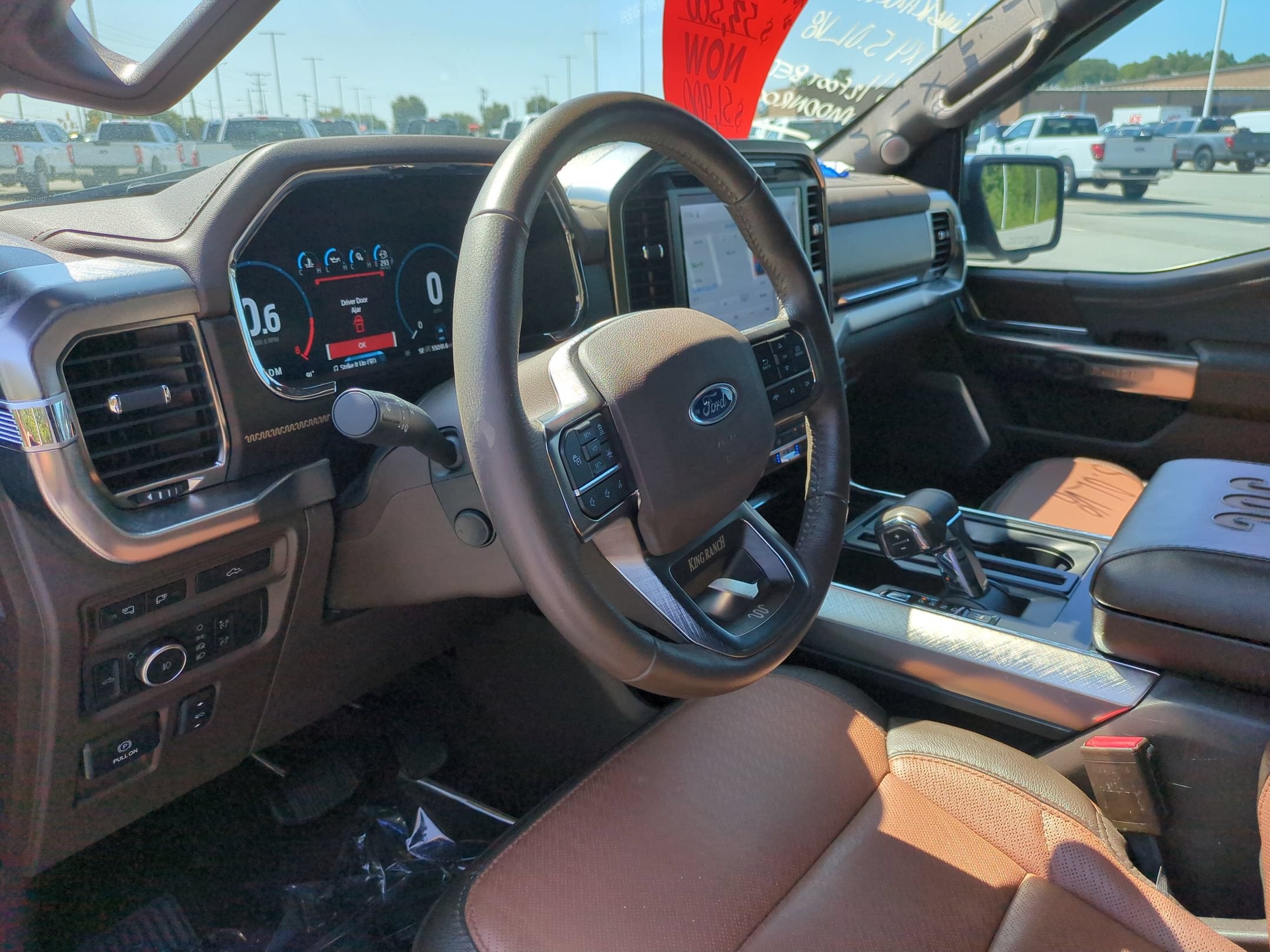 2021 Ford F-150 King Ranch