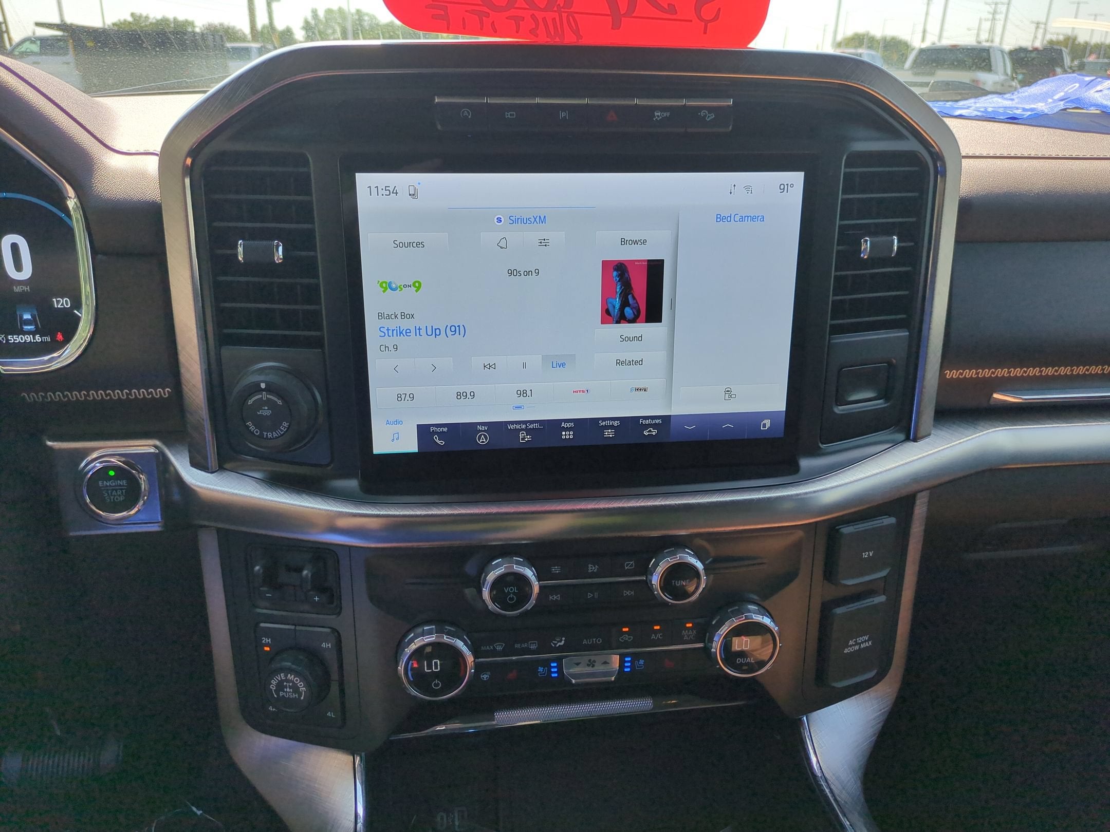 2021 Ford F-150 King Ranch