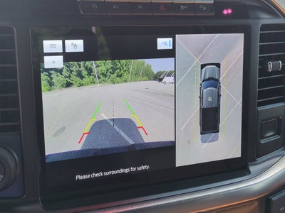 2021 Ford F-150 King Ranch