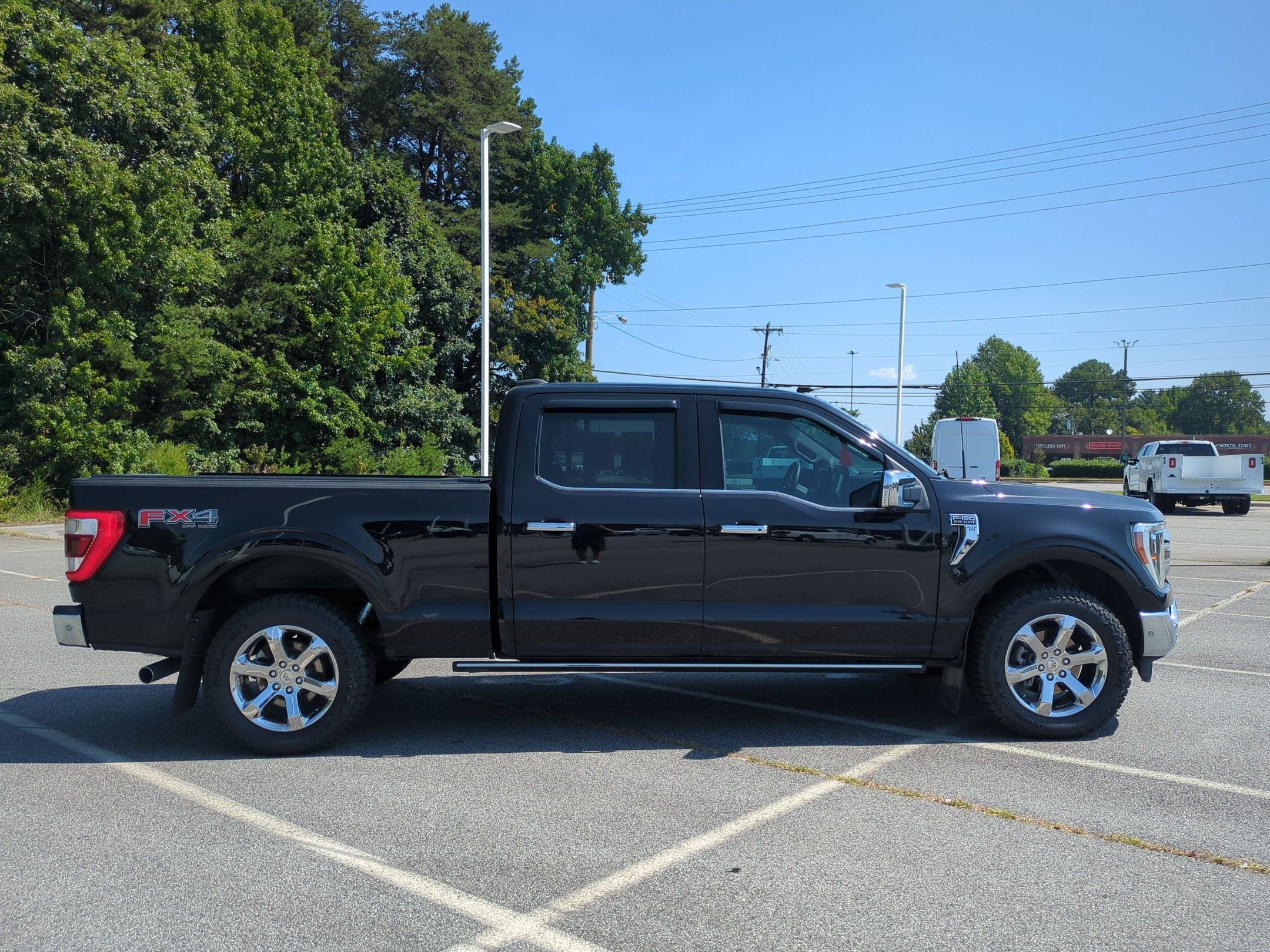 2021 Ford F-150 King Ranch