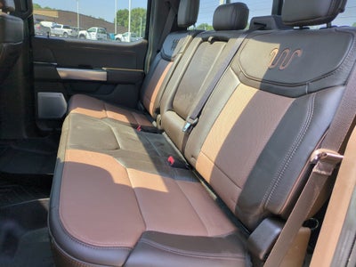 2021 Ford F-150 King Ranch
