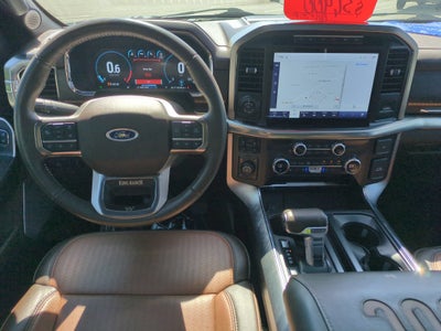 2021 Ford F-150 King Ranch