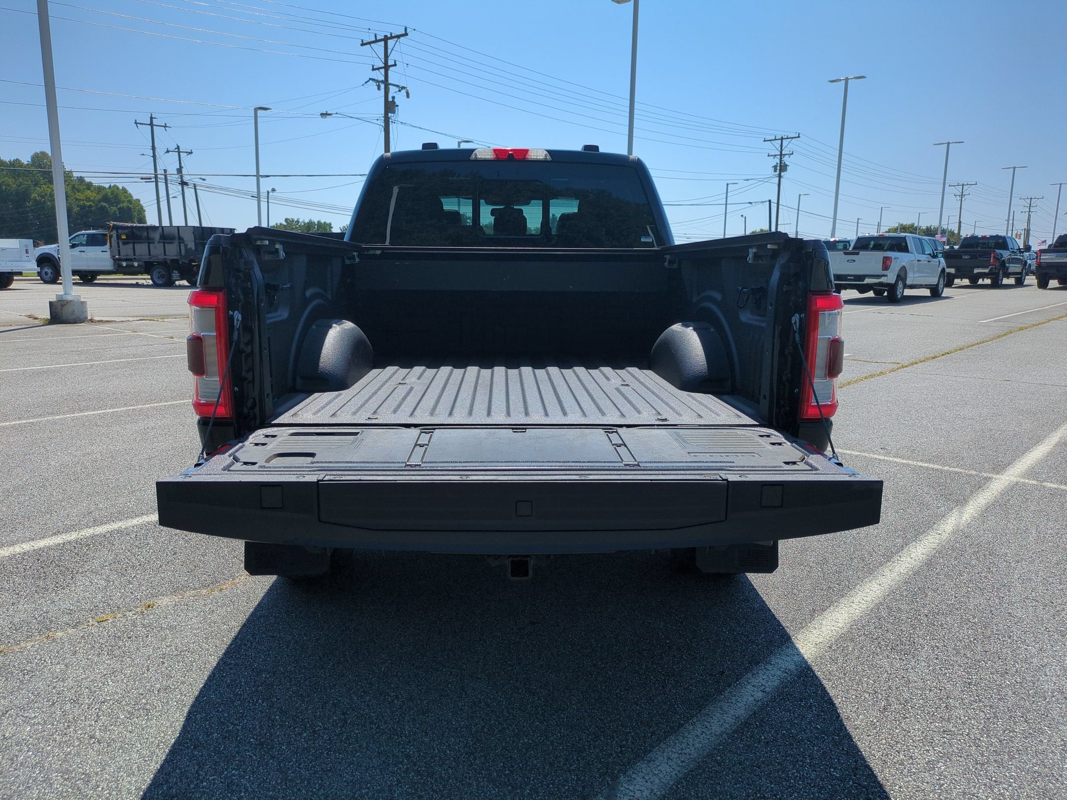 2021 Ford F-150 King Ranch