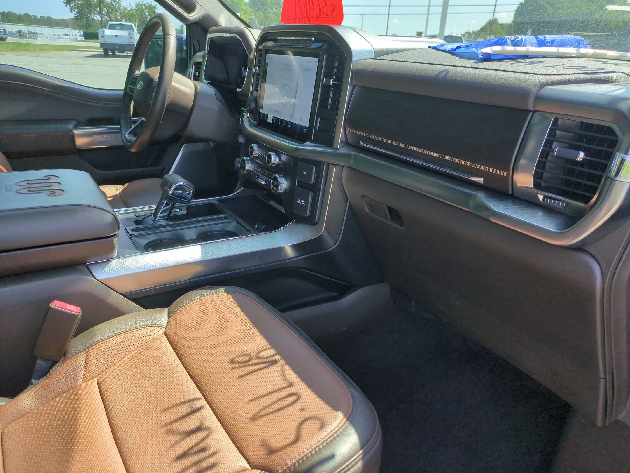 2021 Ford F-150 King Ranch