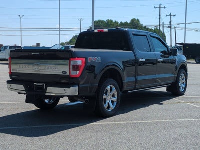 2021 Ford F-150 King Ranch