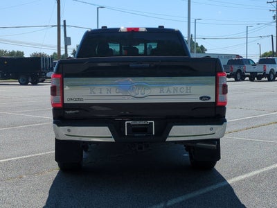 2021 Ford F-150 King Ranch