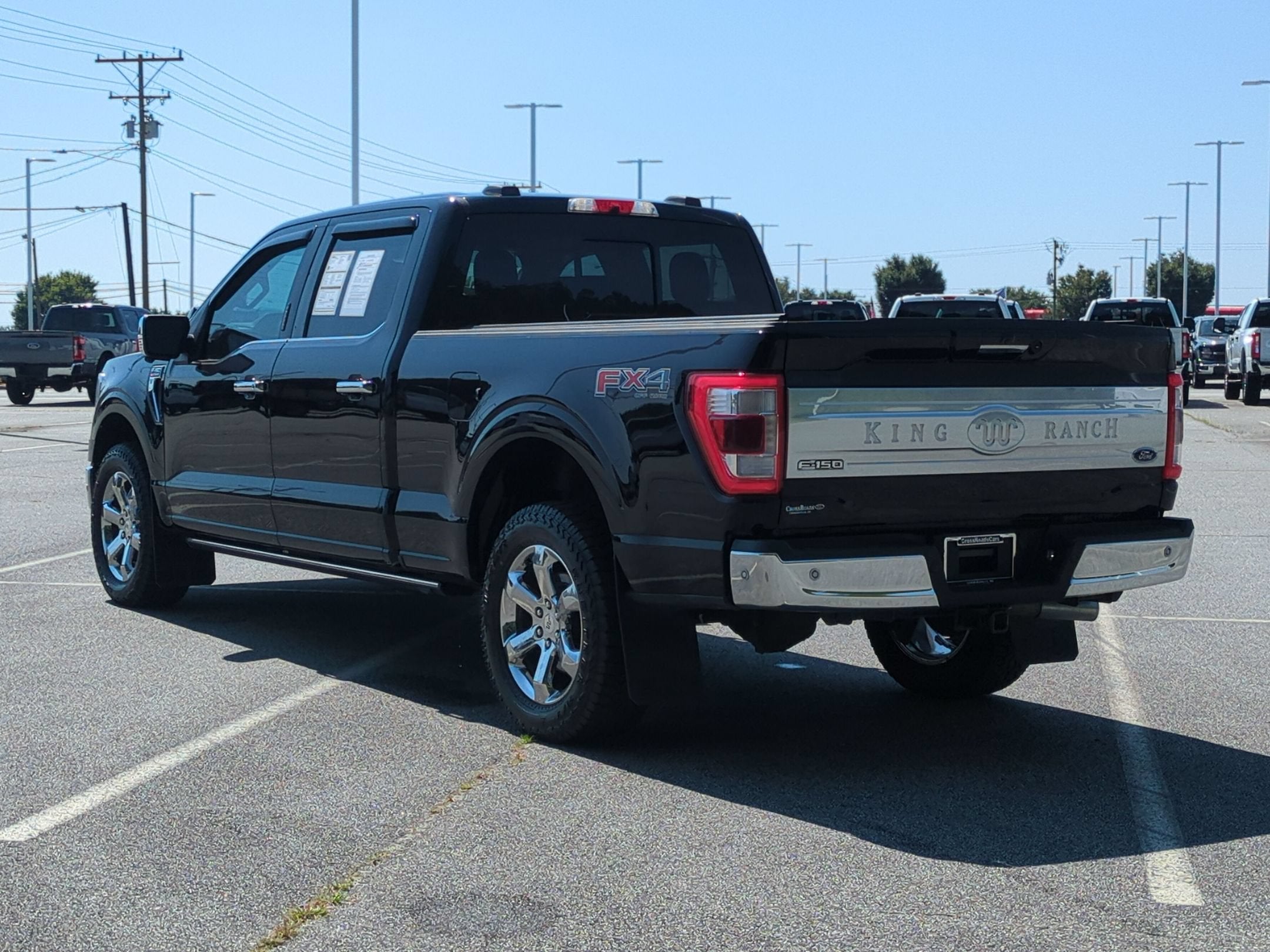 2021 Ford F-150 King Ranch