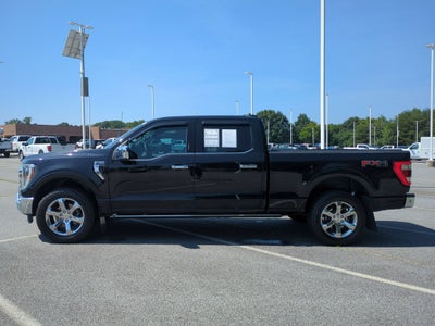 2021 Ford F-150 King Ranch