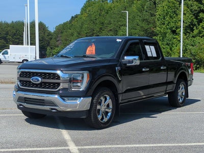 2021 Ford F-150 King Ranch
