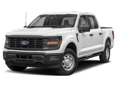 2025 Ford F-150 XL Hybrid