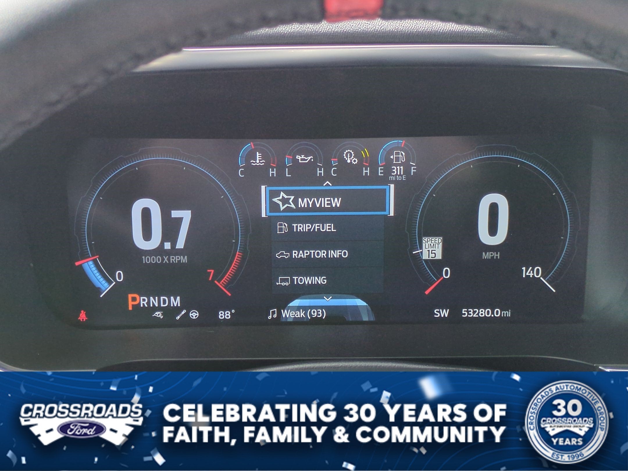 2023 Ford F-150 Raptor