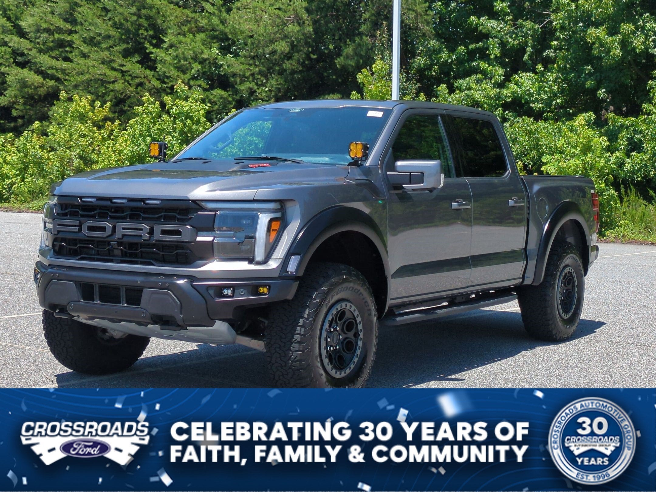 2025 Ford F-150 Raptor