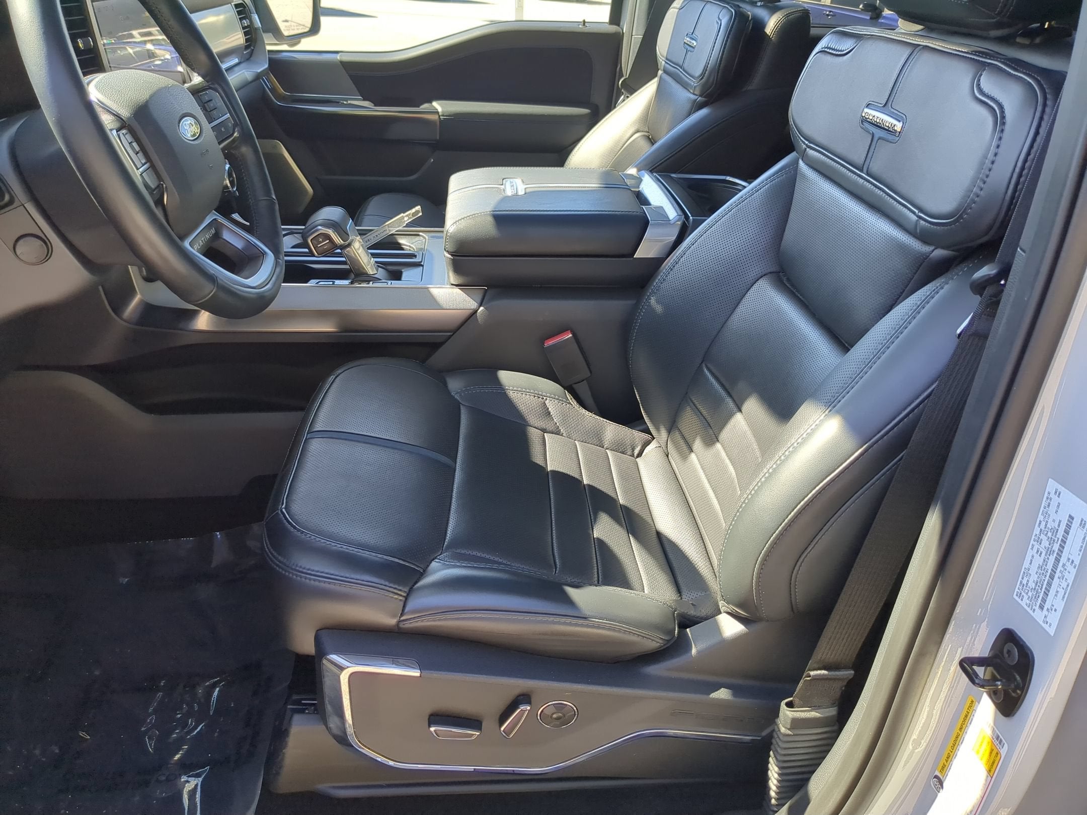 2024 Ford F-150 Platinum