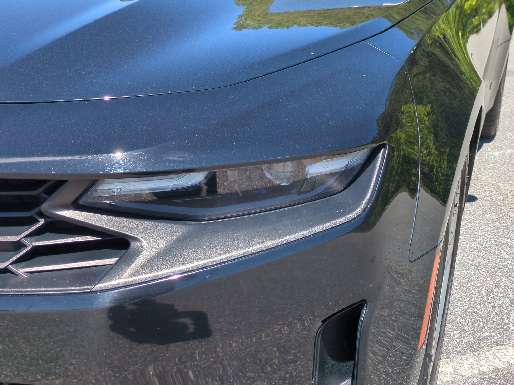 2022 Chevrolet Camaro 1LT