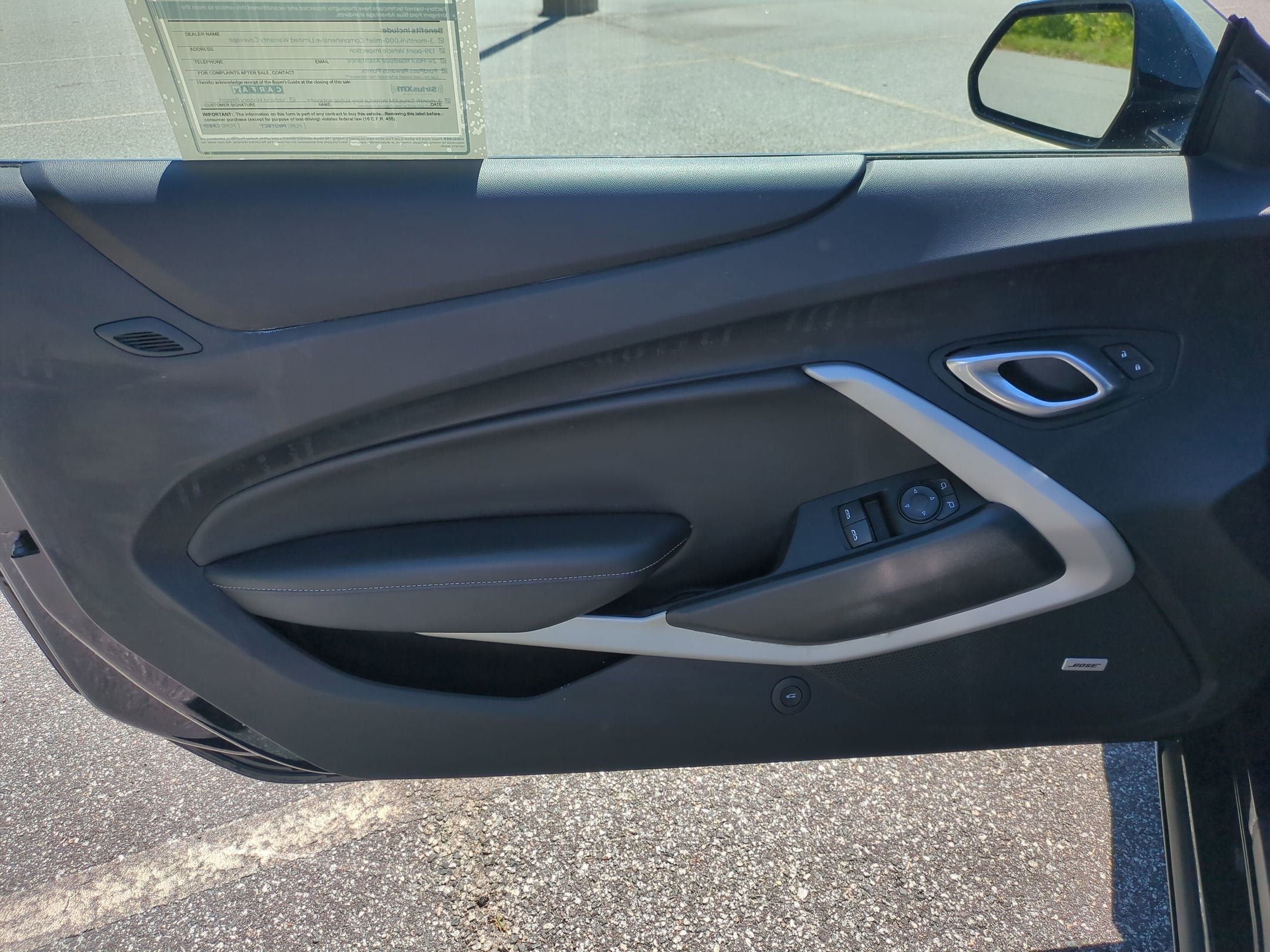 2022 Chevrolet Camaro 1LT