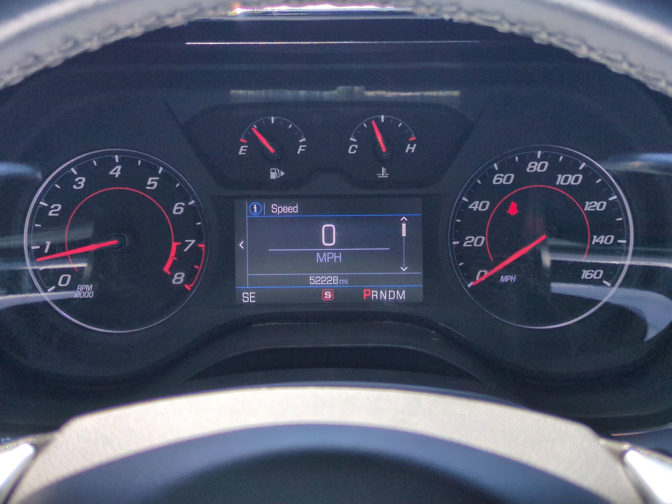 2022 Chevrolet Camaro 1LT