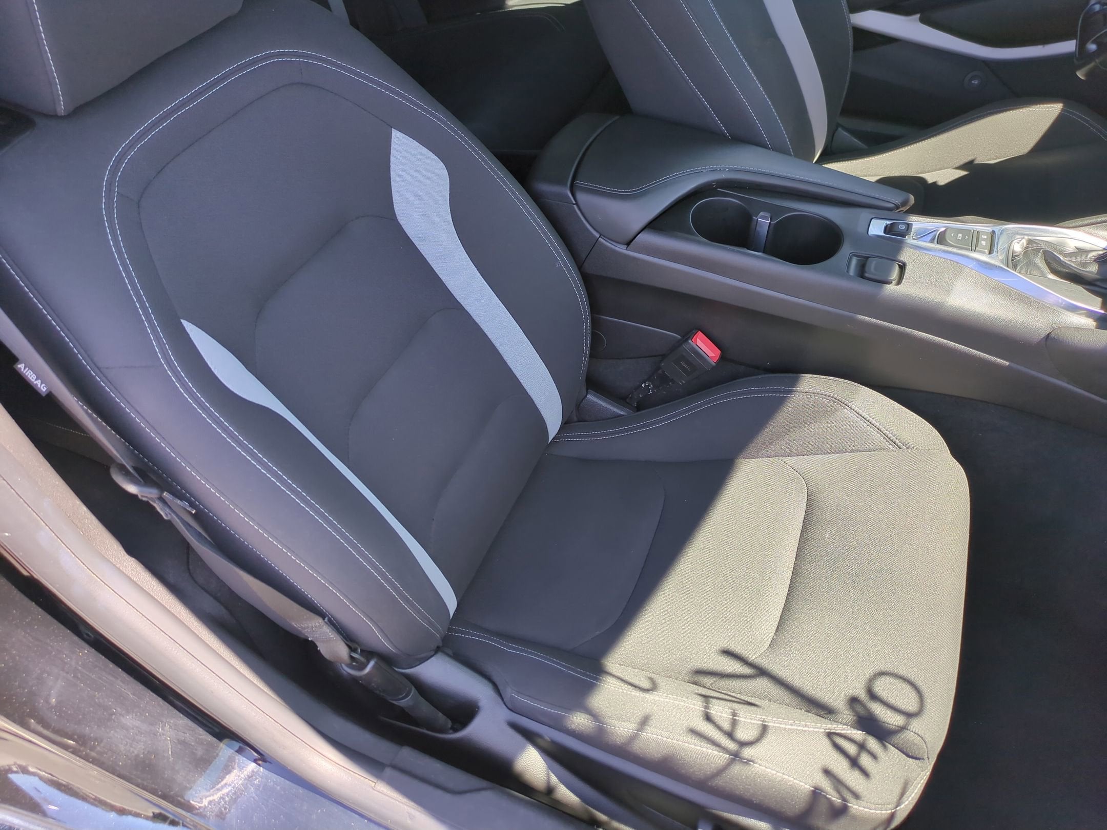 2022 Chevrolet Camaro 1LT