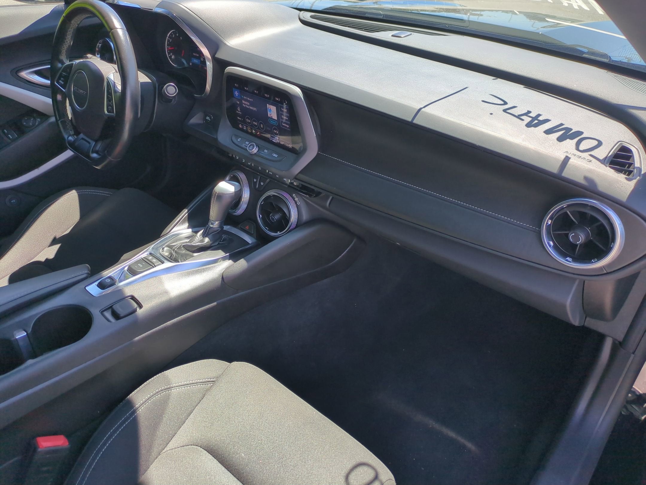 2022 Chevrolet Camaro 1LT