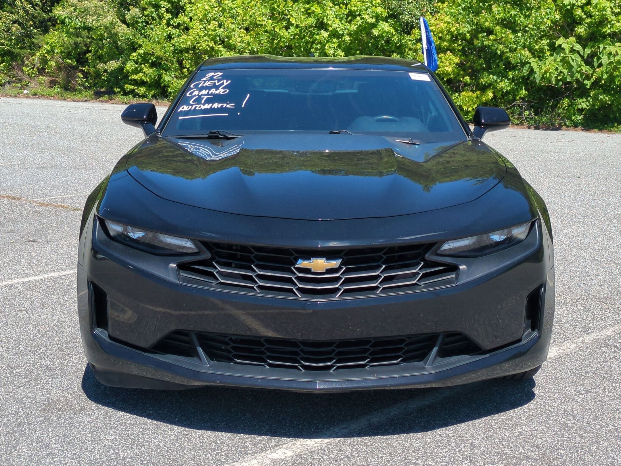 2022 Chevrolet Camaro 1LT