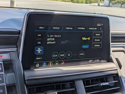 2021 Chevrolet Tahoe RST
