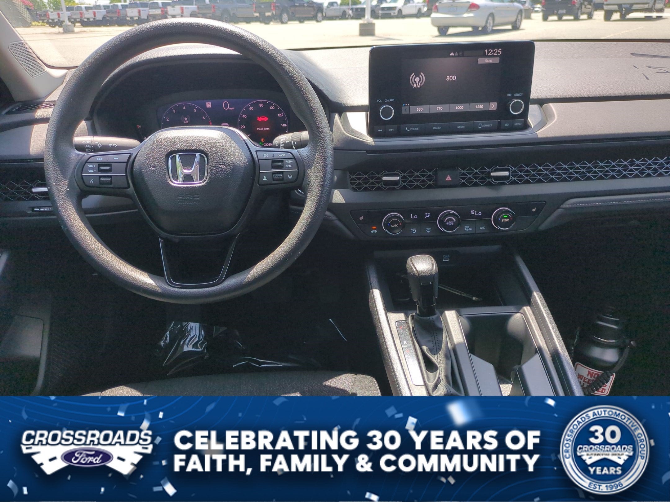 2024 Honda Accord Sedan EX