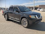 2020 Nissan Frontier PRO-4X
