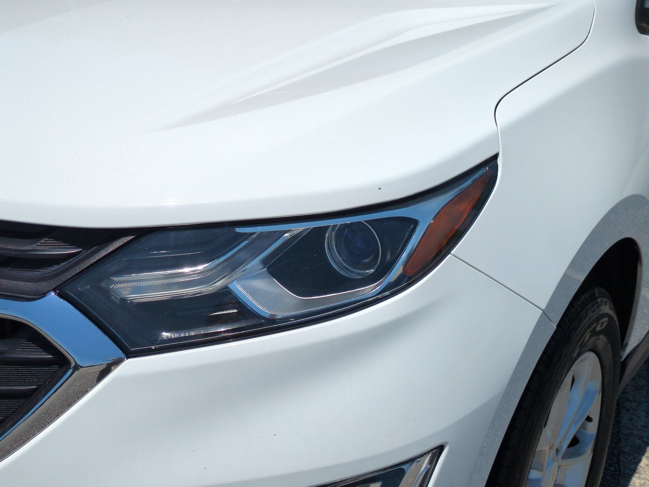 2018 Chevrolet Equinox LS