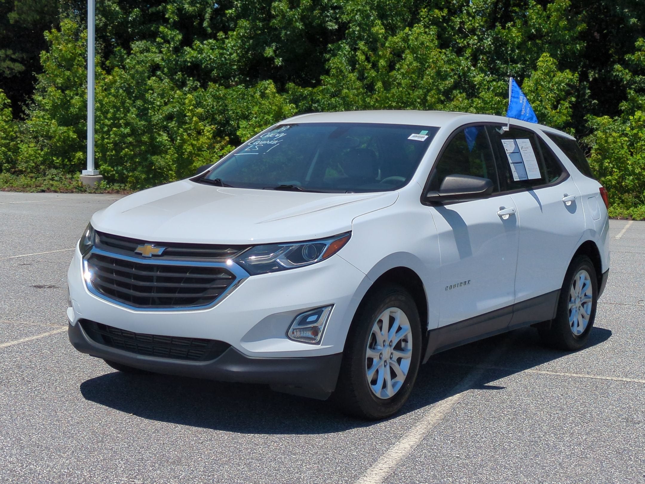 2018 Chevrolet Equinox LS