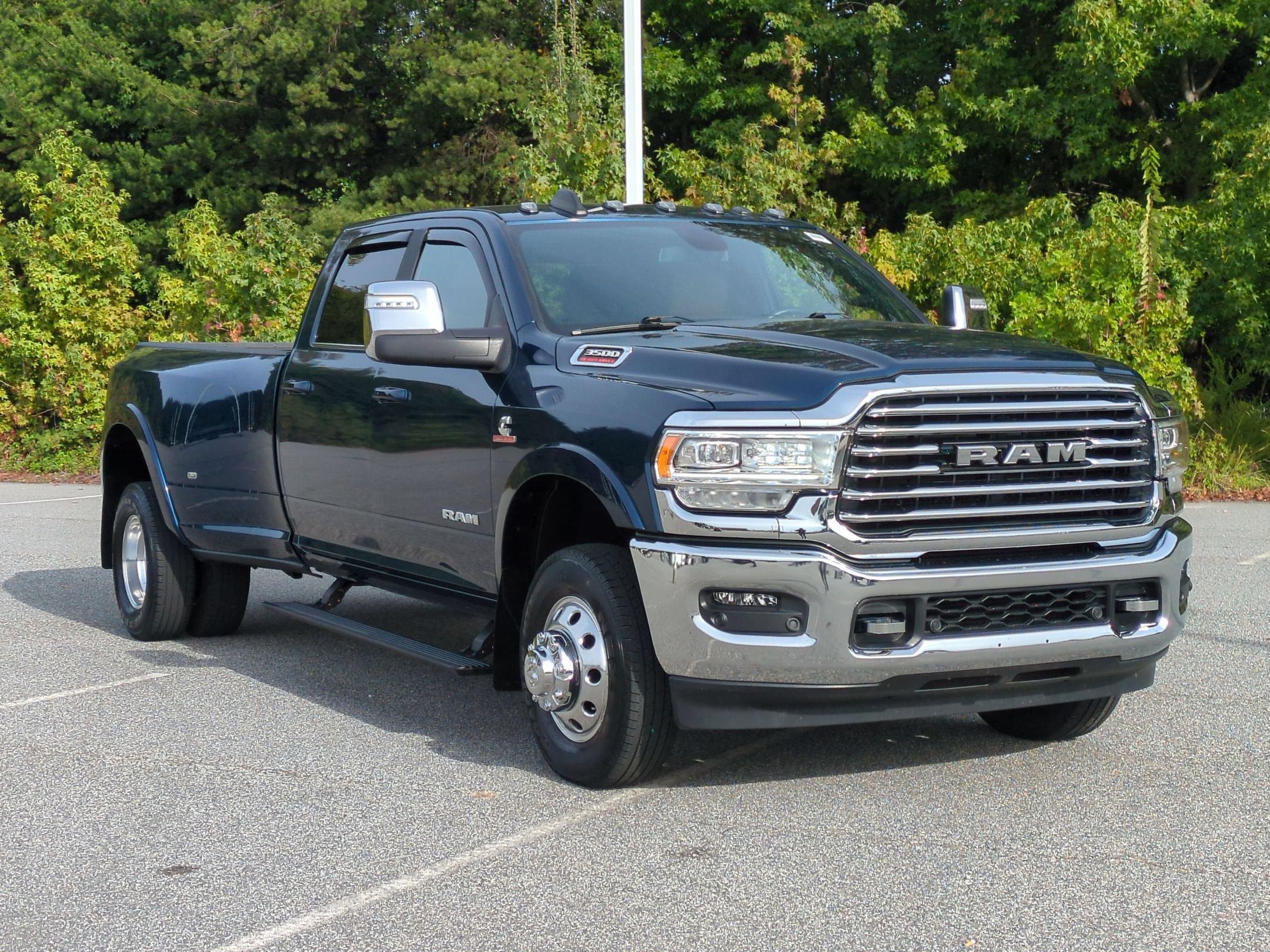 2024 RAM 3500 Longhorn