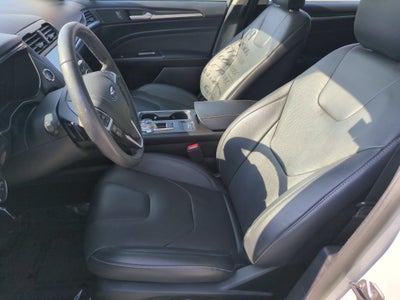 2019 Ford Fusion Titanium
