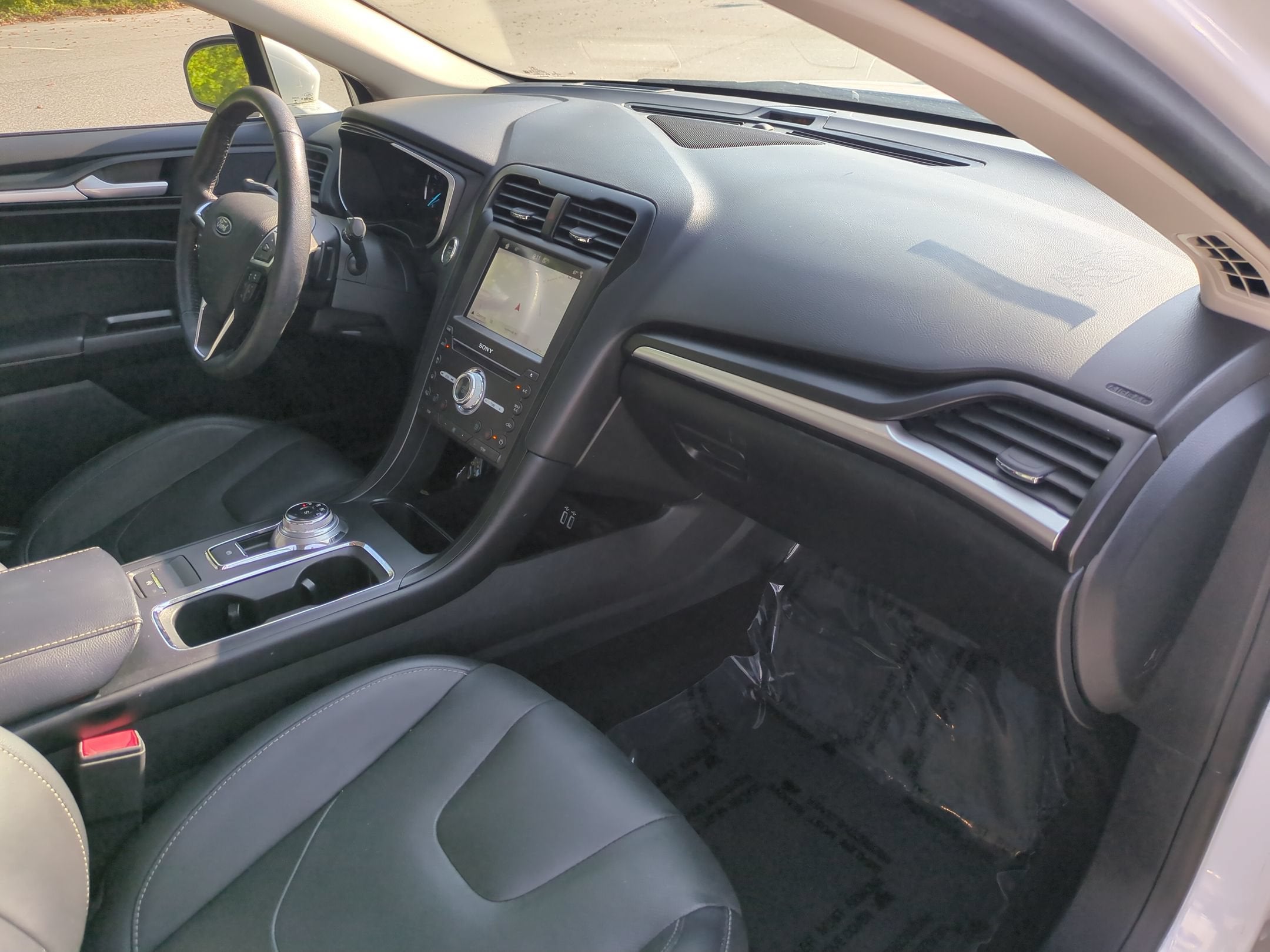 2019 Ford Fusion Titanium