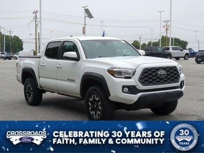2020 Toyota Tacoma 4WD TRD Off Road