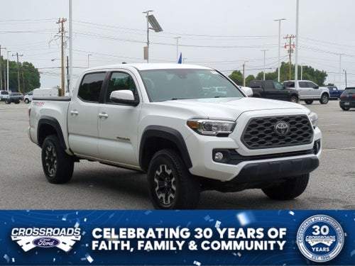 2020 Toyota Tacoma 4WD TRD Off Road